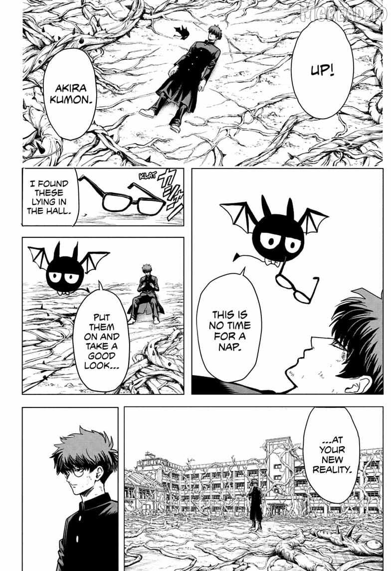 Class 2-B Hero Destroyerz Ch.5 p6