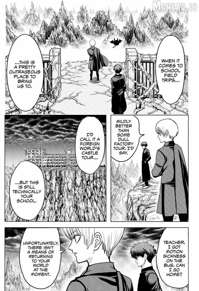 Class 2-B Hero Destroyerz Ch.5 p7