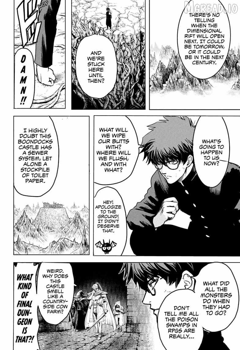 Class 2-B Hero Destroyerz Ch.5 p8