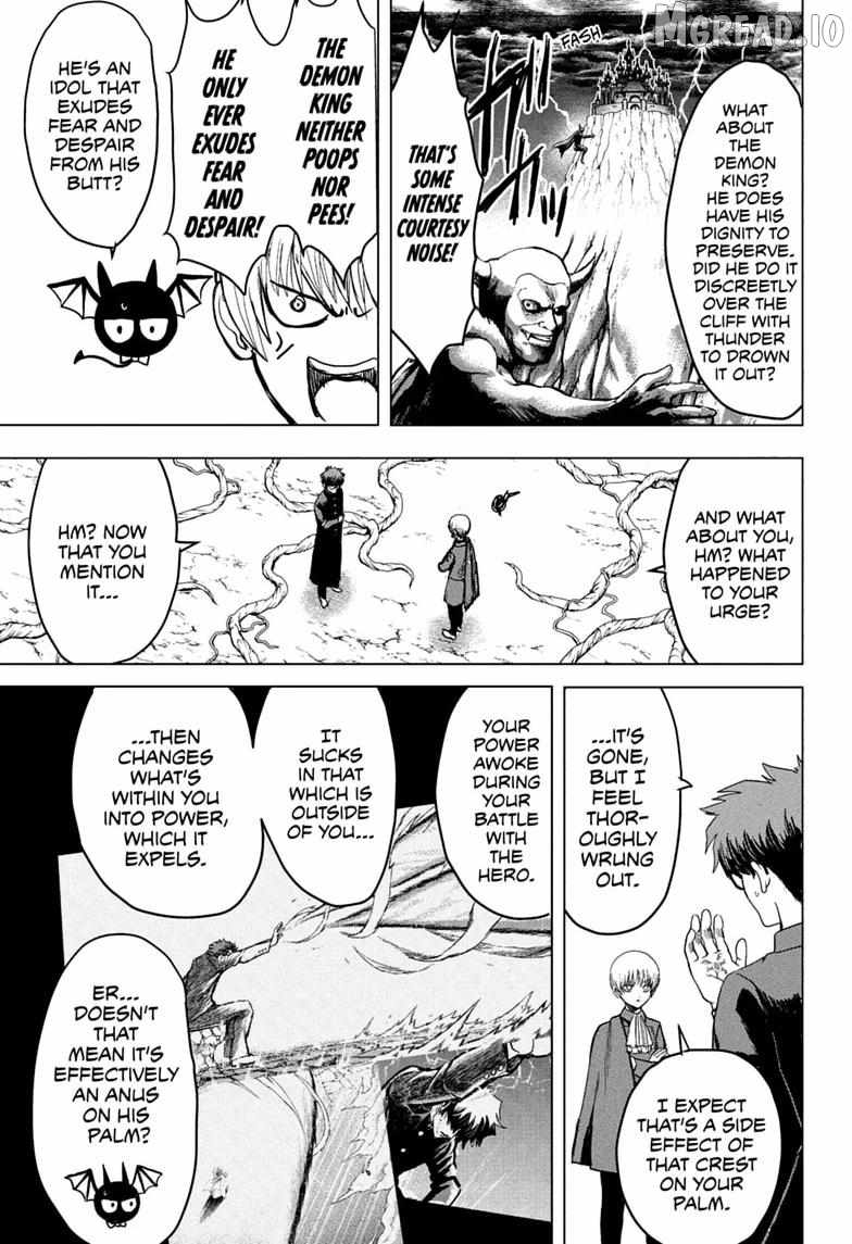 Class 2-B Hero Destroyerz Ch.5 p9