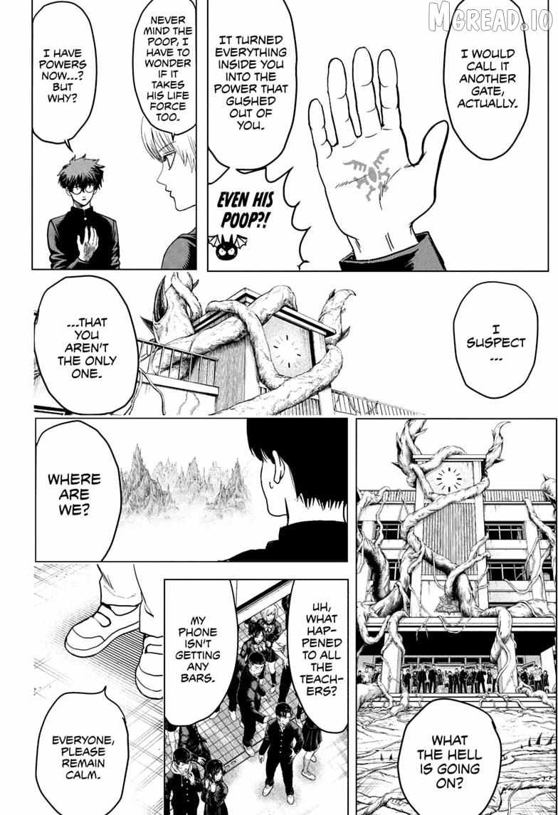 Class 2-B Hero Destroyerz Ch.5 p10