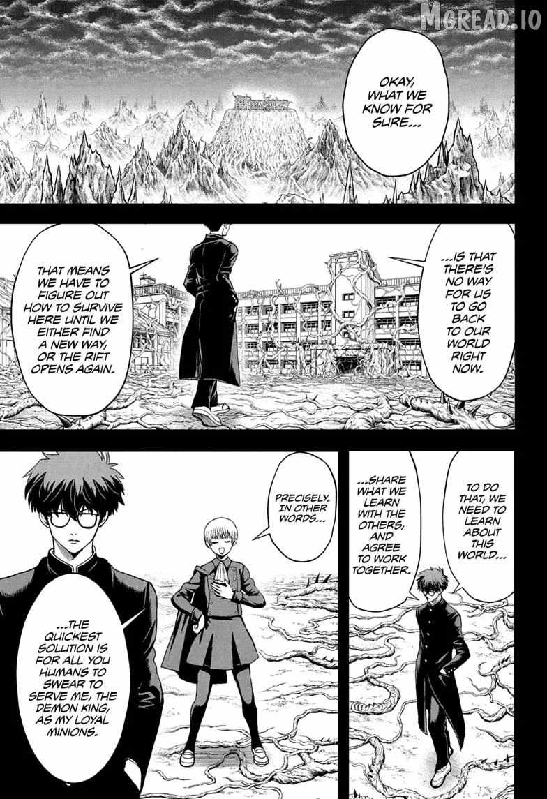Class 2-B Hero Destroyerz Ch.6 p1
