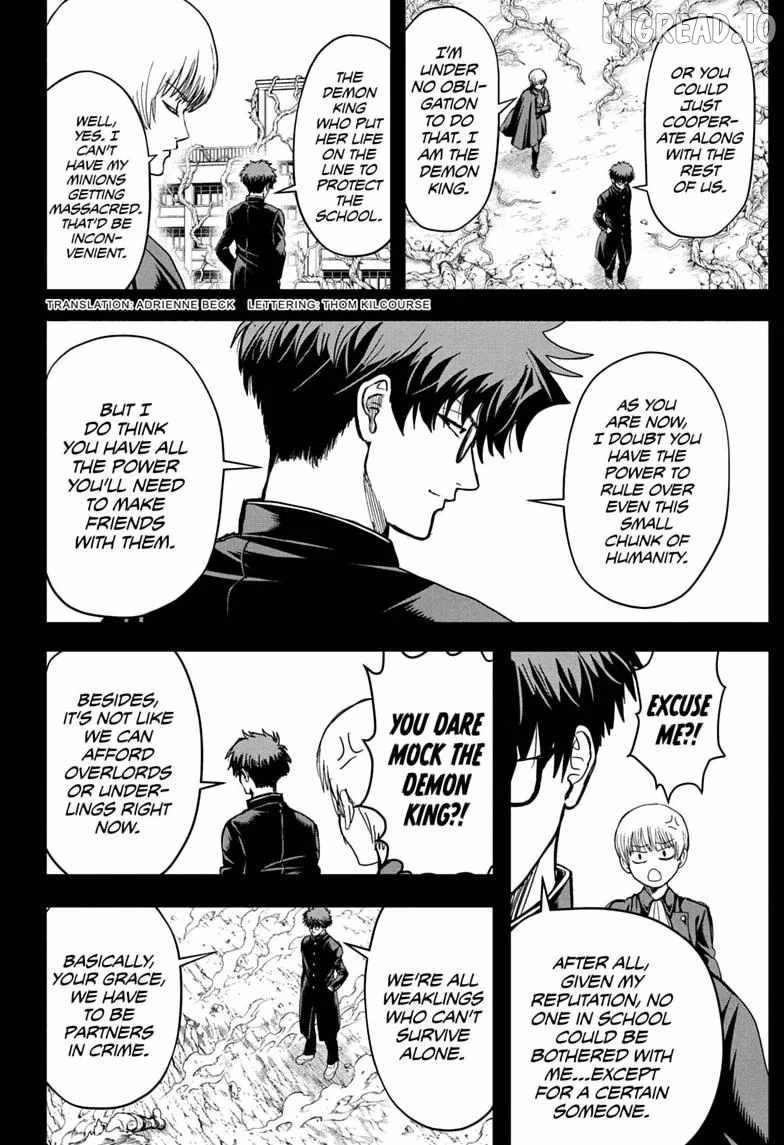 Class 2-B Hero Destroyerz Ch.6 p2