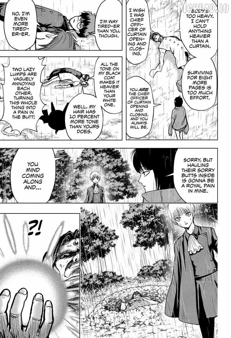 Class 2-B Hero Destroyerz Ch.6 p11