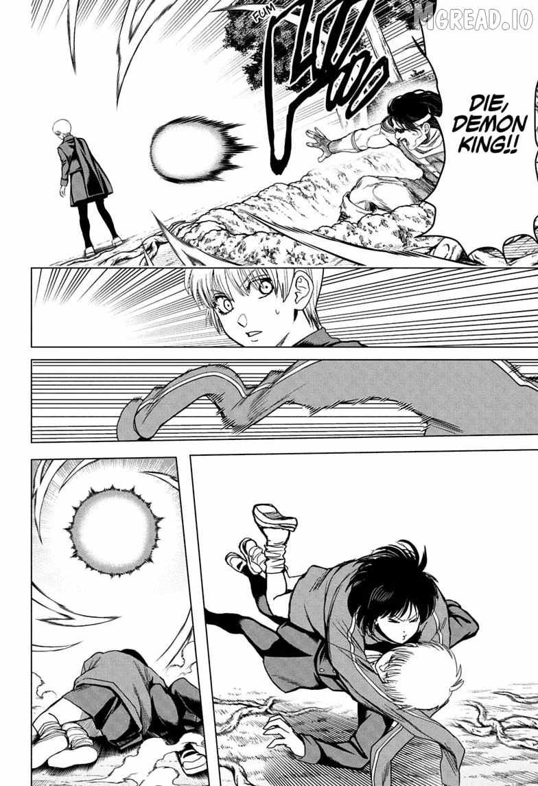 Class 2-B Hero Destroyerz Ch.6 p12