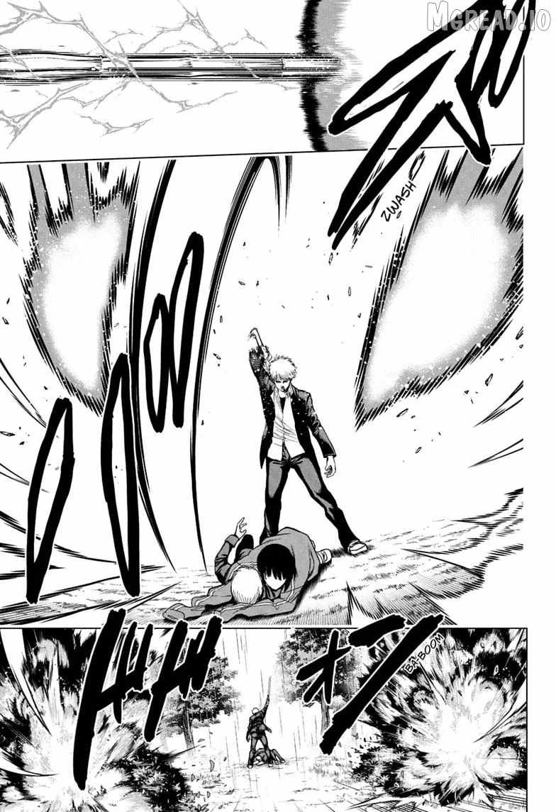 Class 2-B Hero Destroyerz Ch.6 p13