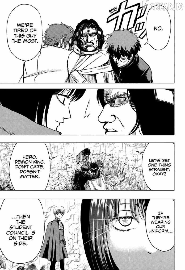 Class 2-B Hero Destroyerz Ch.6 p15
