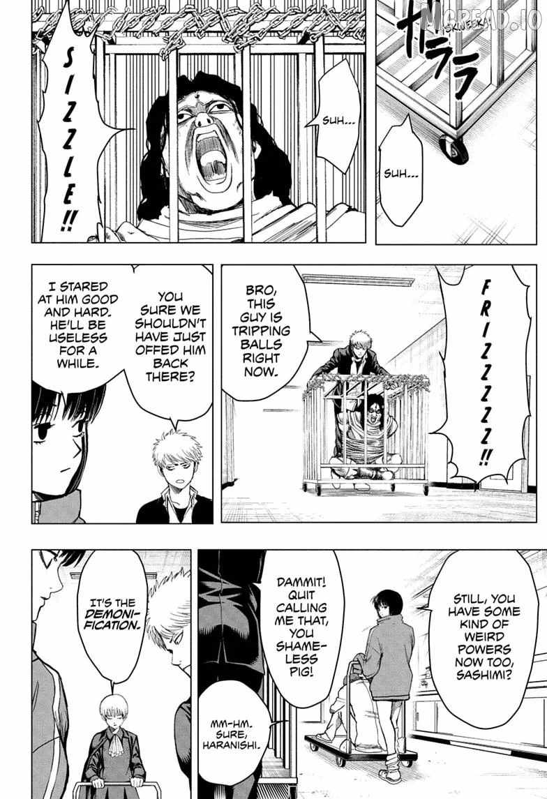 Class 2-B Hero Destroyerz Ch.6 p16