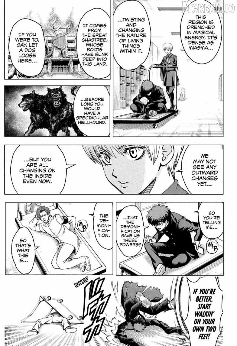 Class 2-B Hero Destroyerz Ch.6 p17
