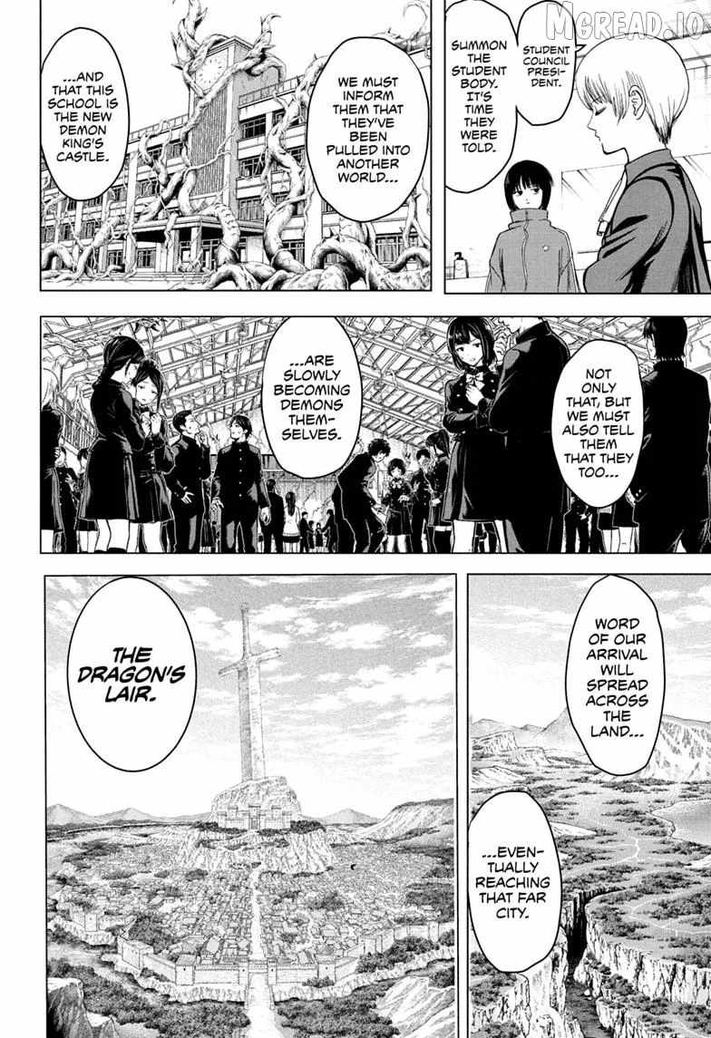 Class 2-B Hero Destroyerz Ch.6 p18