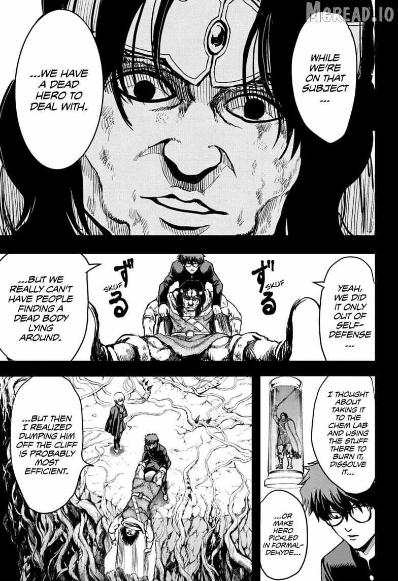 Class 2-B Hero Destroyerz Ch.6 p3