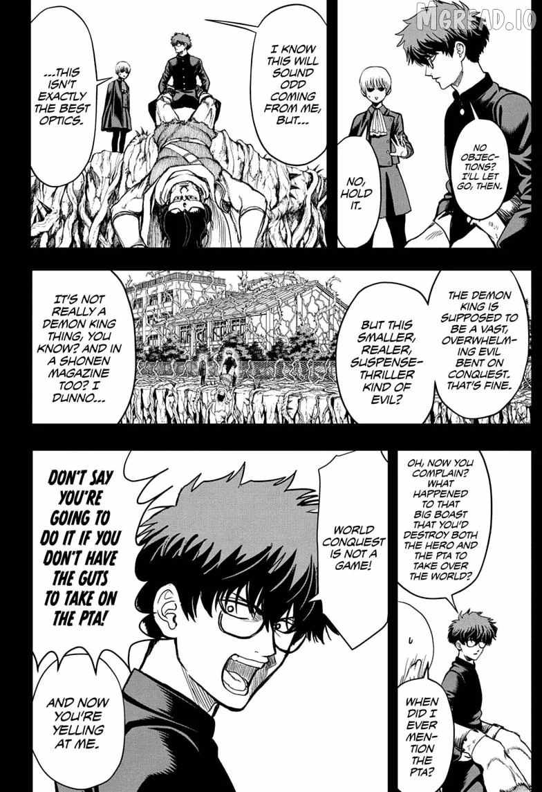 Class 2-B Hero Destroyerz Ch.6 p4