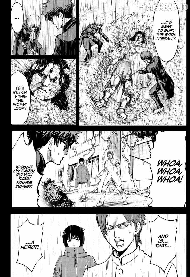 Class 2-B Hero Destroyerz Ch.6 p6