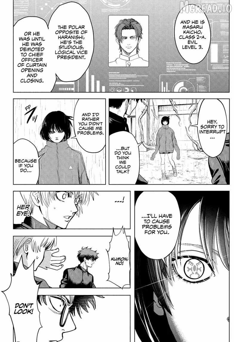Class 2-B Hero Destroyerz Ch.6 p8