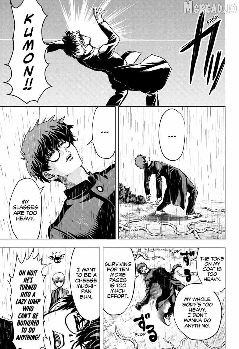 Class 2-B Hero Destroyerz Ch.6 p9