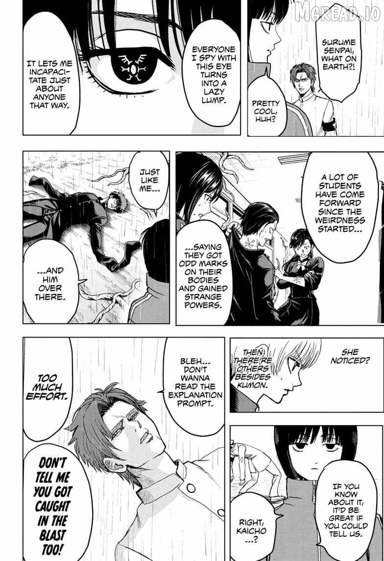 Class 2-B Hero Destroyerz Ch.6 p10