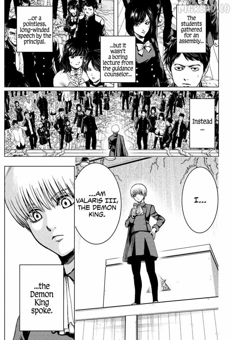 Class 2-B Hero Destroyerz Ch.7 p1