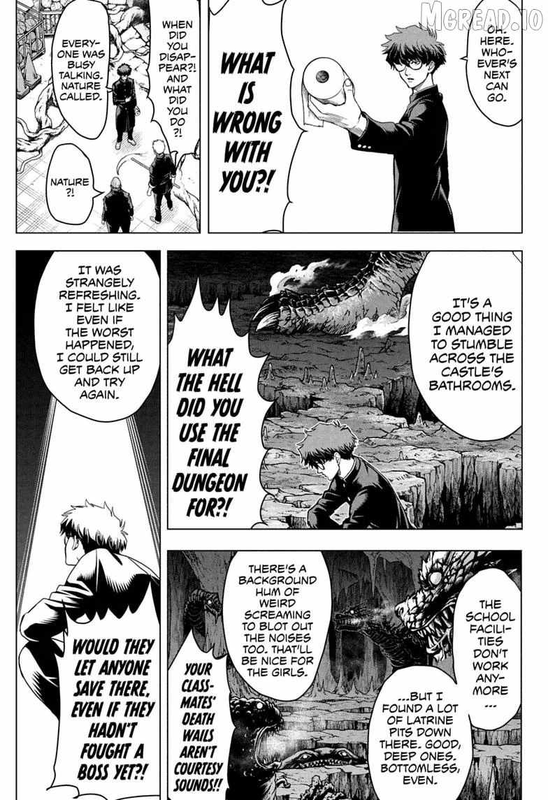 Class 2-B Hero Destroyerz Ch.7 p11