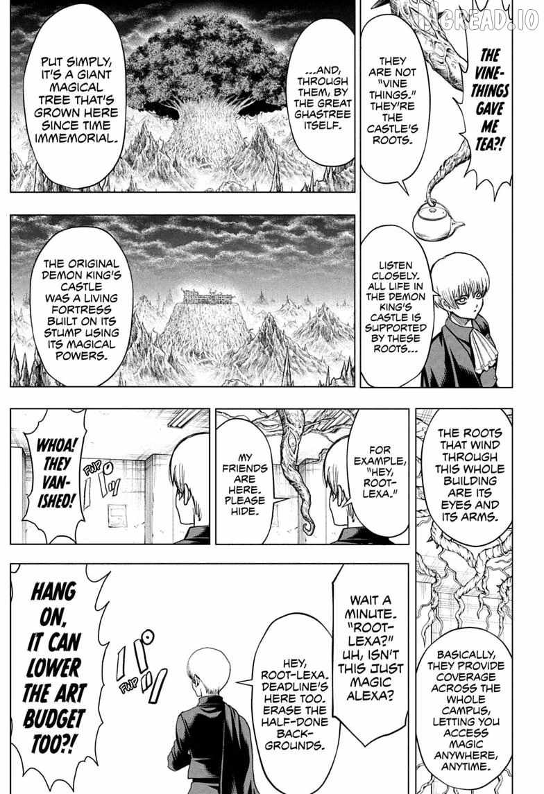 Class 2-B Hero Destroyerz Ch.7 p13
