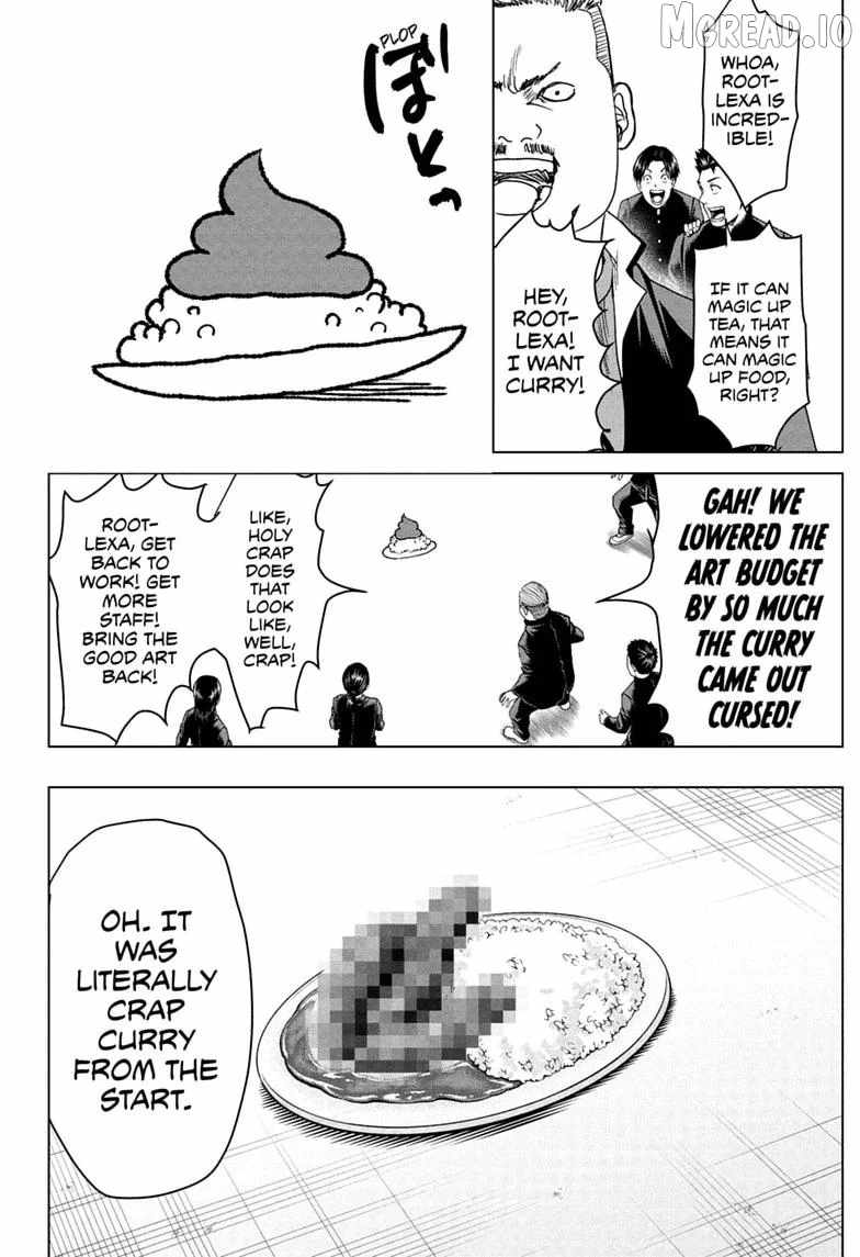 Class 2-B Hero Destroyerz Ch.7 p14