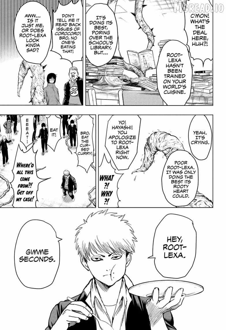 Class 2-B Hero Destroyerz Ch.7 p15