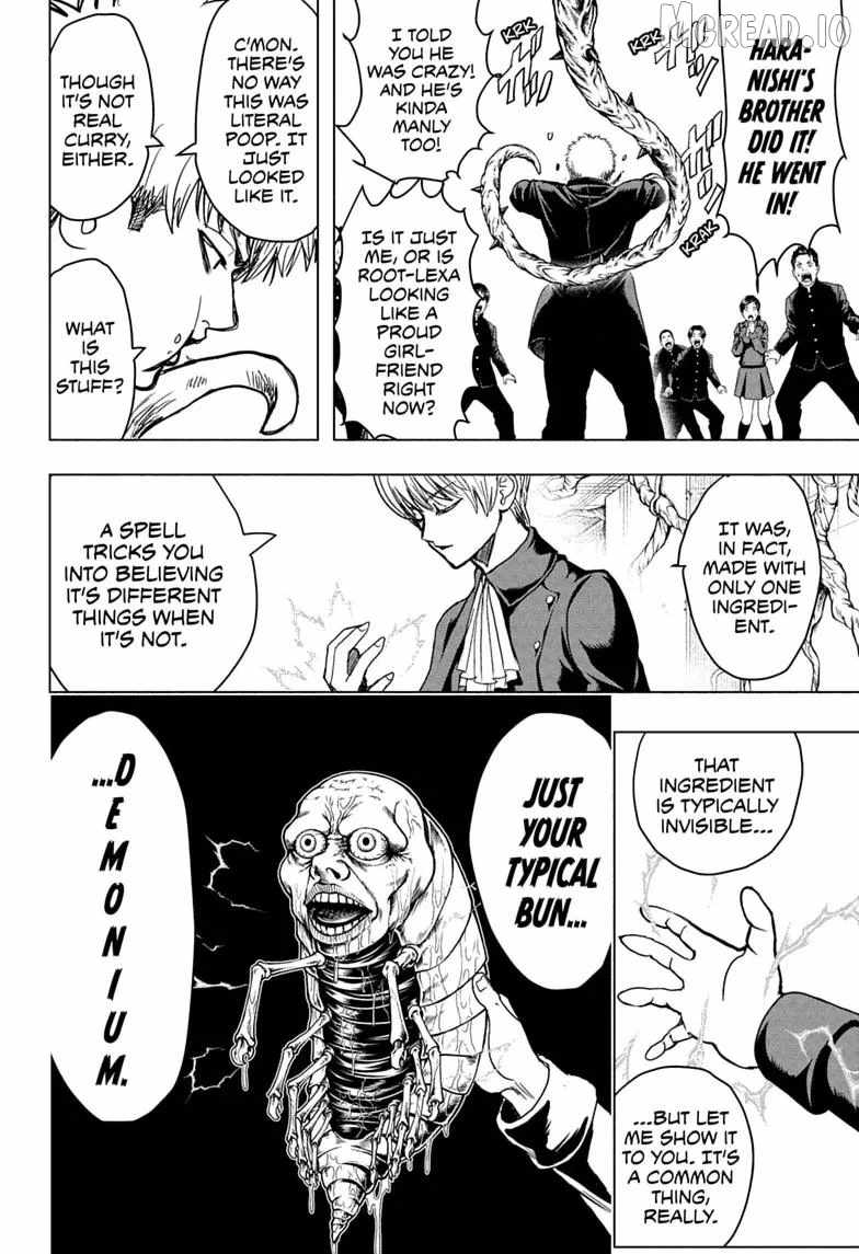 Class 2-B Hero Destroyerz Ch.7 p16