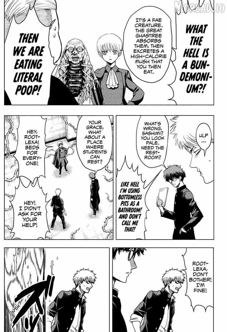 Class 2-B Hero Destroyerz Ch.7 p17