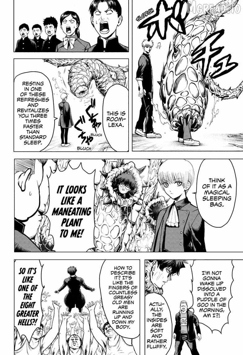Class 2-B Hero Destroyerz Ch.7 p18