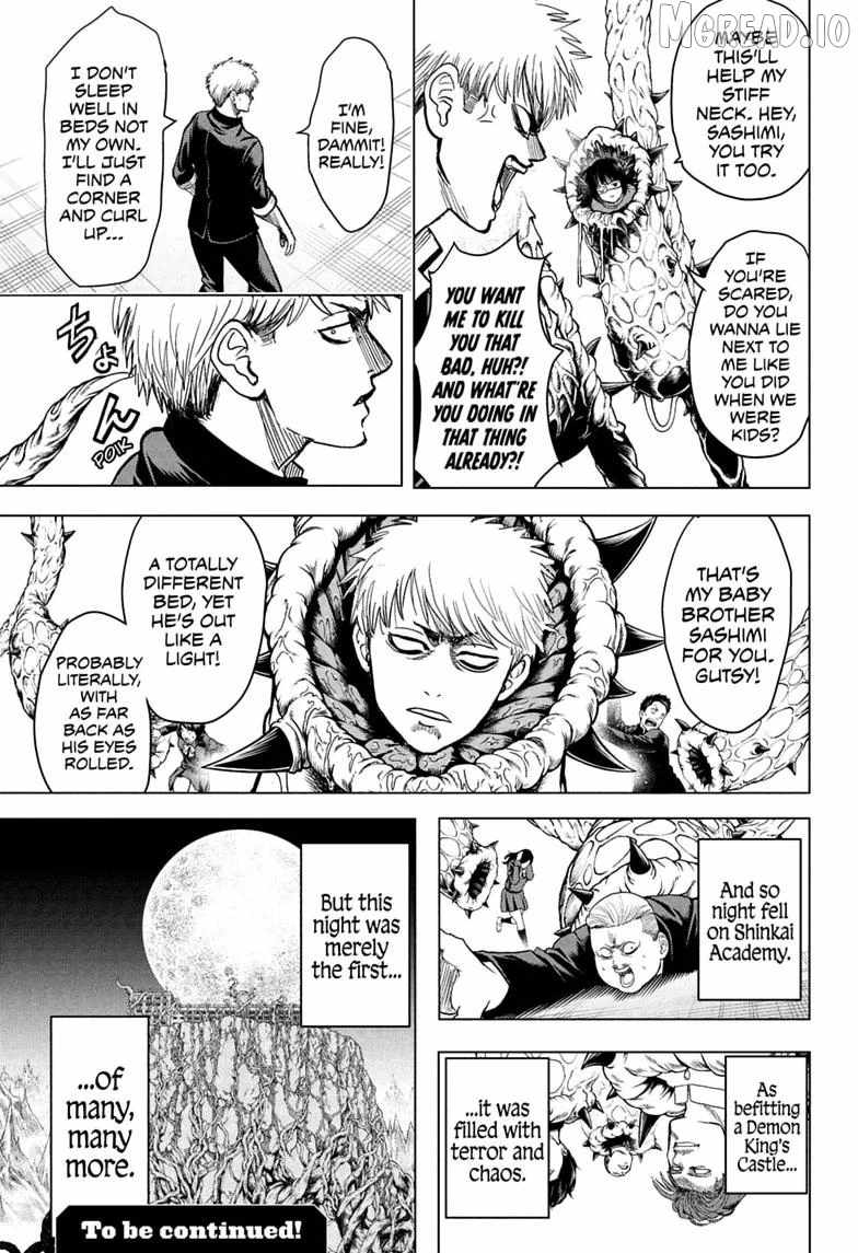 Class 2-B Hero Destroyerz Ch.7 p19