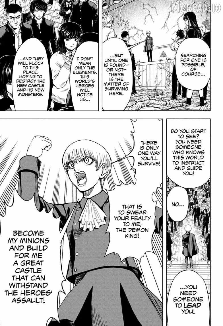Class 2-B Hero Destroyerz Ch.7 p3