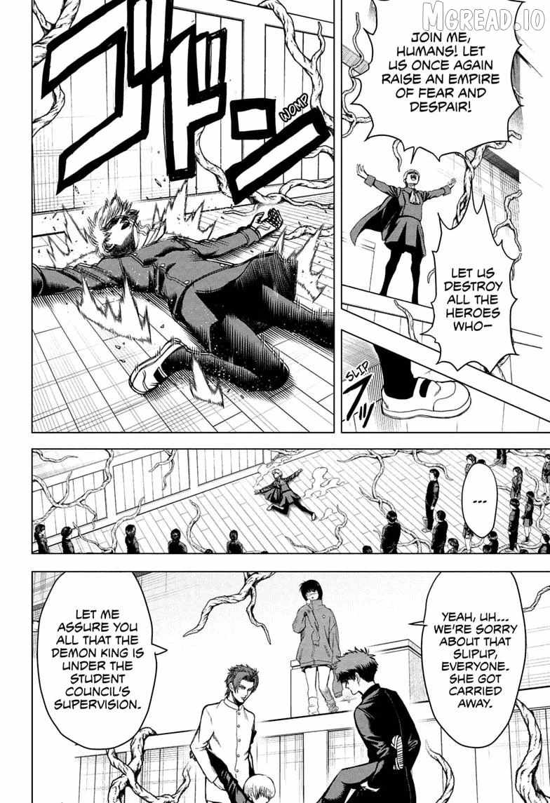 Class 2-B Hero Destroyerz Ch.7 p4