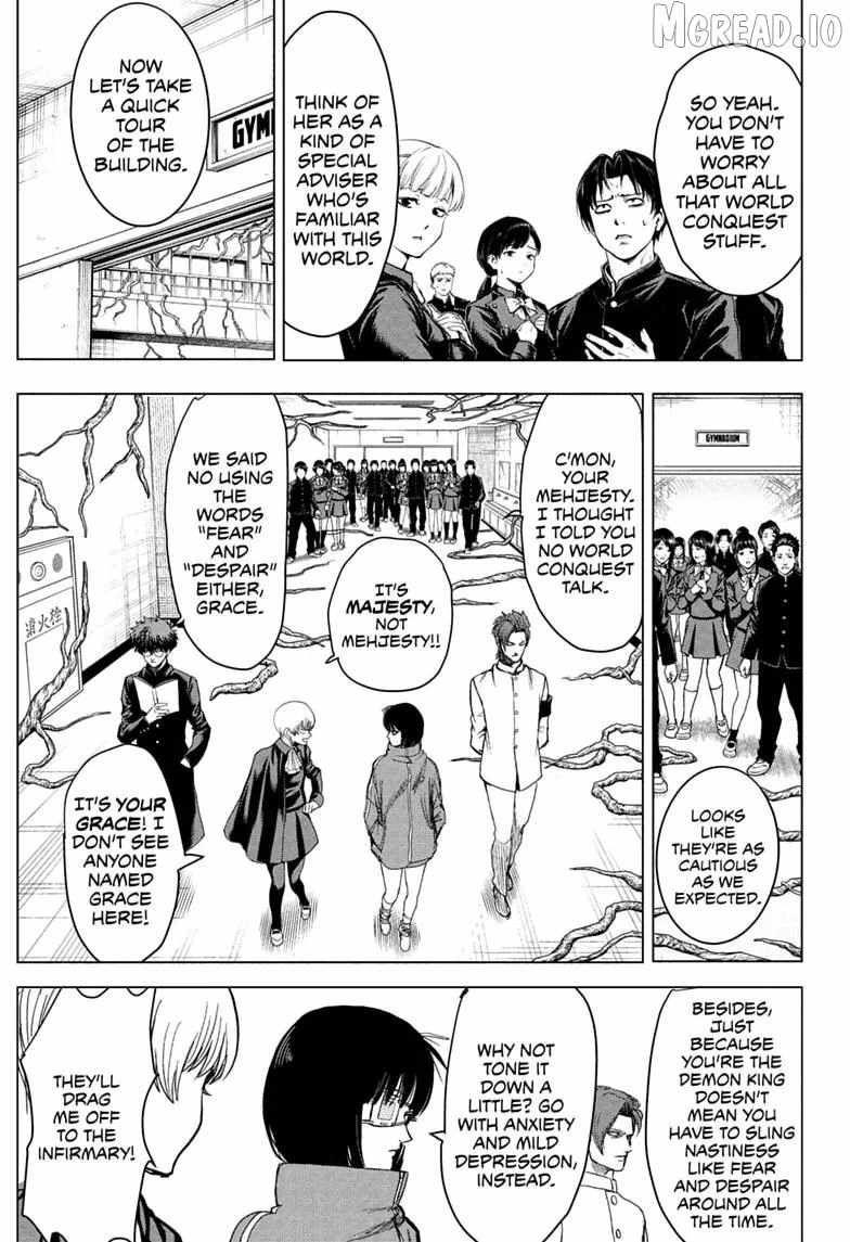 Class 2-B Hero Destroyerz Ch.7 p5