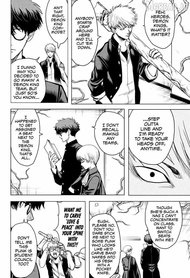 Class 2-B Hero Destroyerz Ch.7 p6