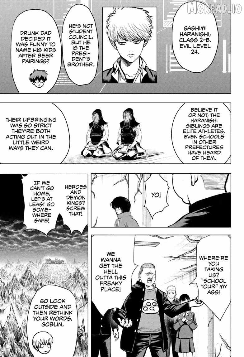 Class 2-B Hero Destroyerz Ch.7 p7