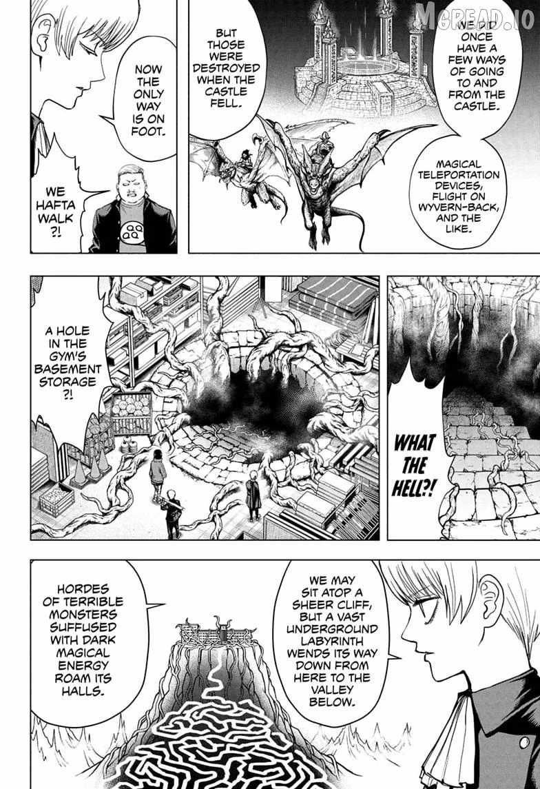 Class 2-B Hero Destroyerz Ch.7 p8