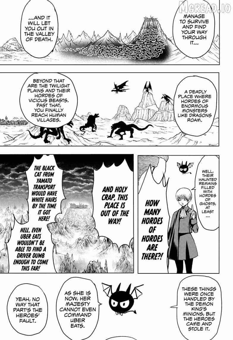 Class 2-B Hero Destroyerz Ch.7 p9