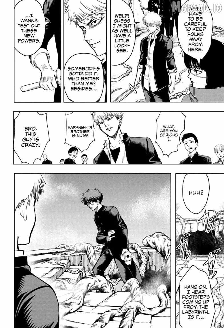Class 2-B Hero Destroyerz Ch.7 p10
