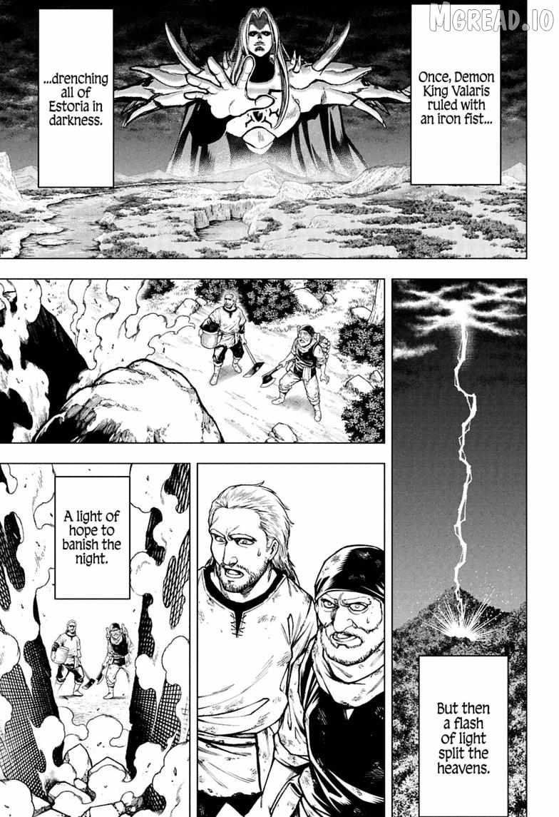 Class 2-B Hero Destroyerz Ch.8 p1