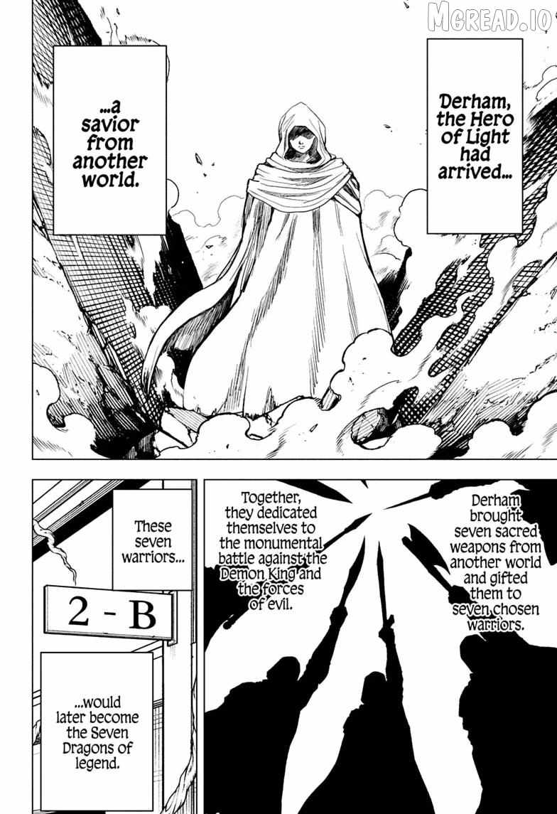 Class 2-B Hero Destroyerz Ch.8 p2