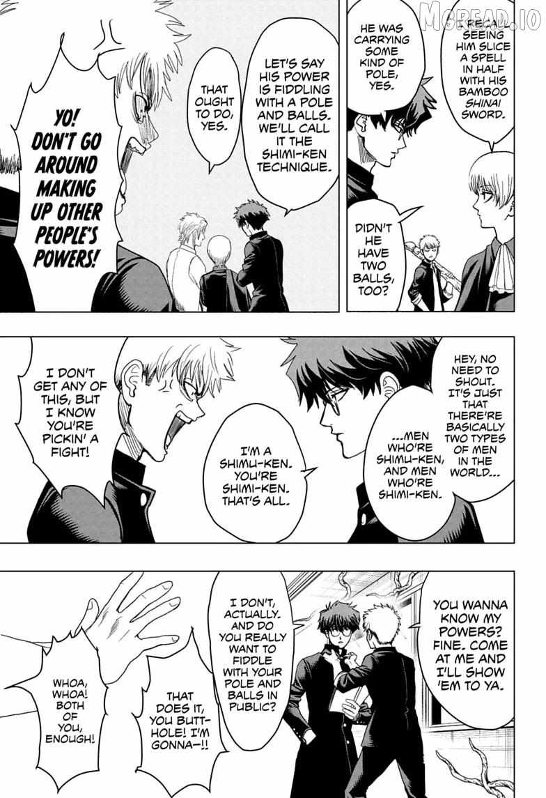 Class 2-B Hero Destroyerz Ch.8 p11