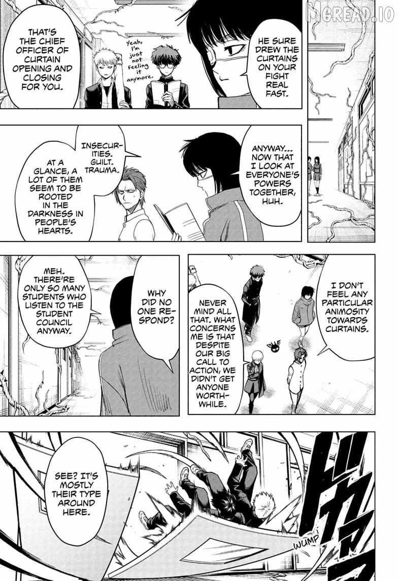 Class 2-B Hero Destroyerz Ch.8 p13