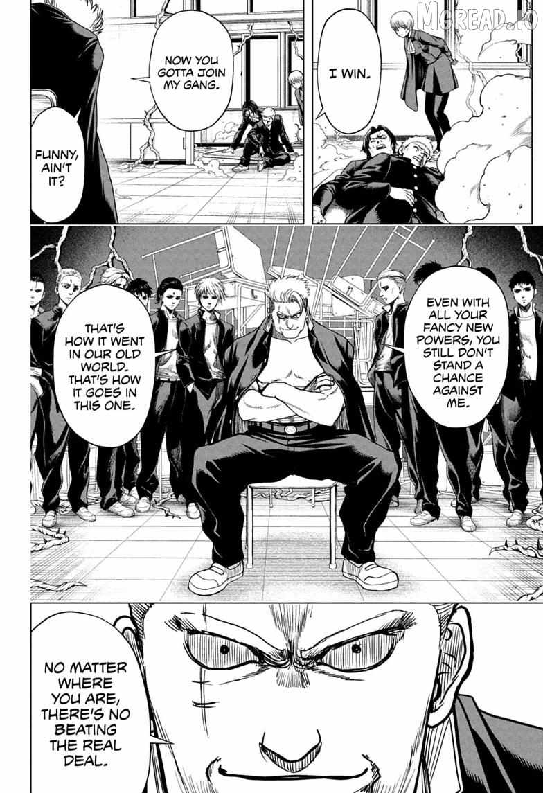 Class 2-B Hero Destroyerz Ch.8 p14