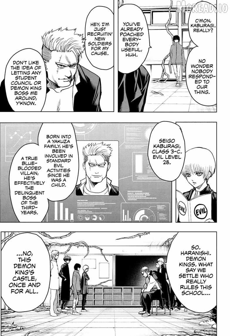 Class 2-B Hero Destroyerz Ch.8 p15