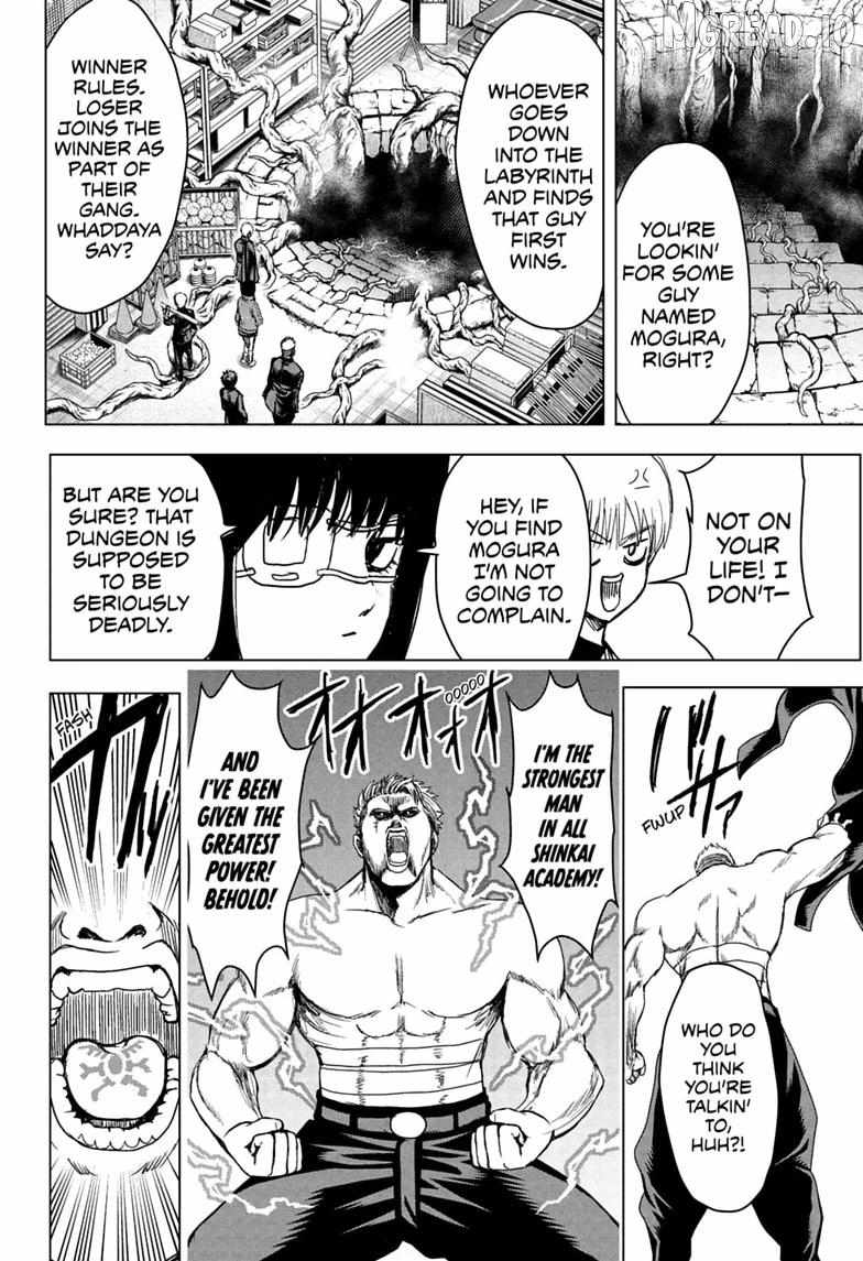 Class 2-B Hero Destroyerz Ch.8 p16