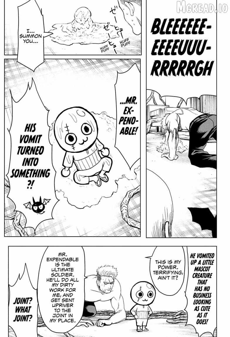 Class 2-B Hero Destroyerz Ch.8 p17