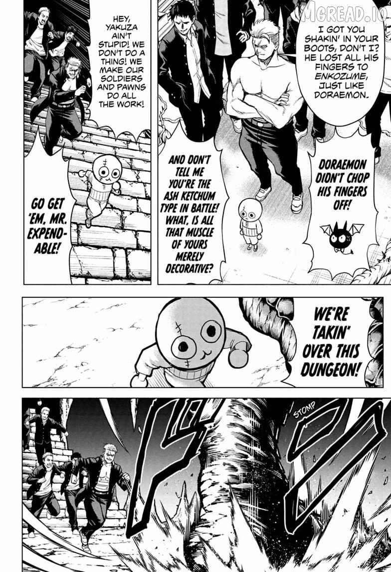 Class 2-B Hero Destroyerz Ch.8 p18