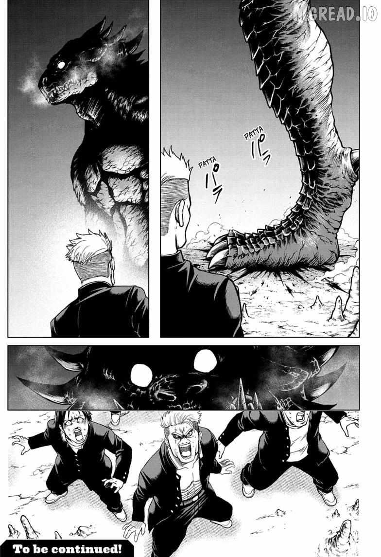 Class 2-B Hero Destroyerz Ch.8 p19