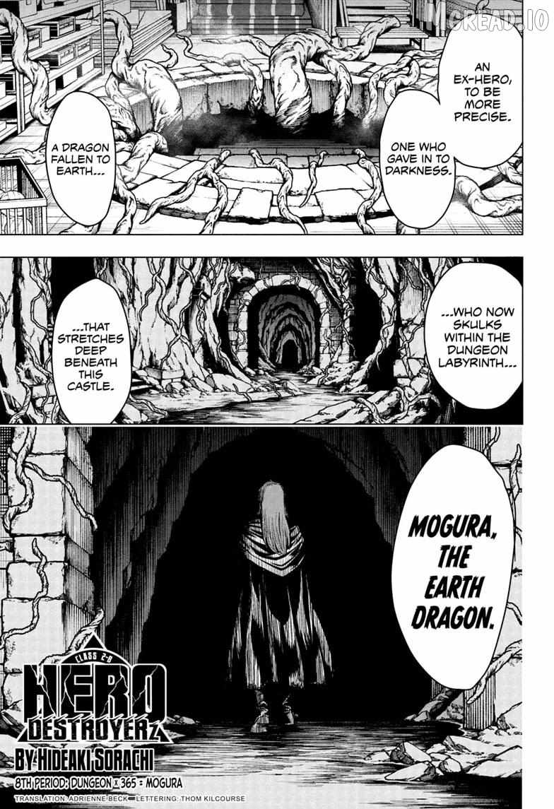 Class 2-B Hero Destroyerz Ch.8 p5