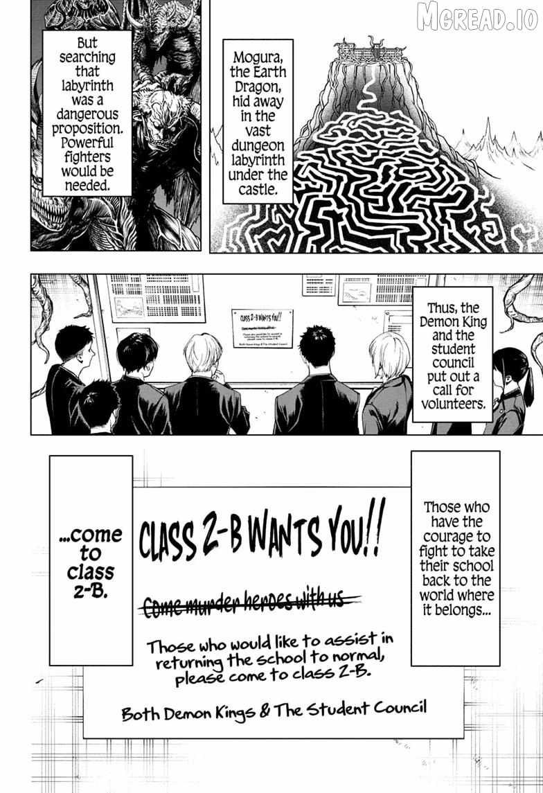 Class 2-B Hero Destroyerz Ch.8 p6
