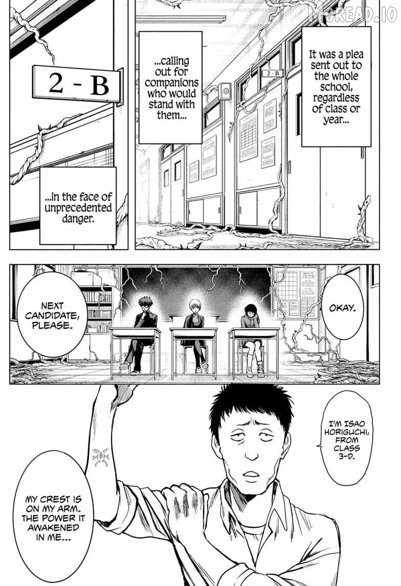 Class 2-B Hero Destroyerz Ch.8 p7